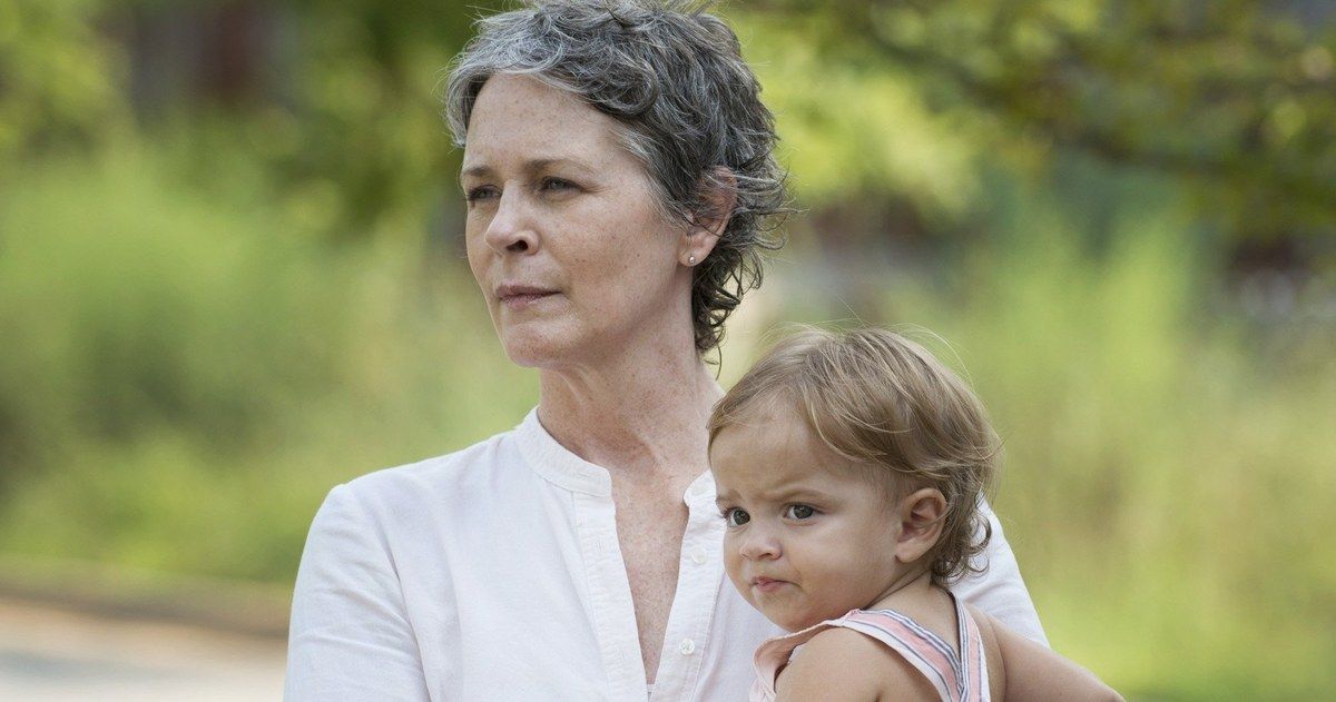 Walking Dead Season 6, Episode 7 Preview: Is the Wall Coming Down?