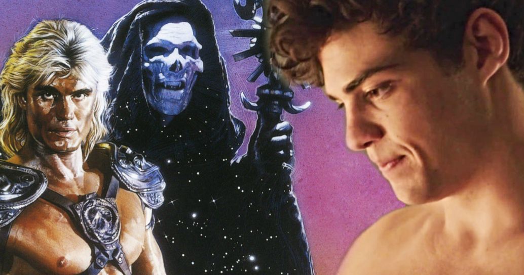 Noah Centineo Is Ready to Take on He-Man in Masters of the Universe