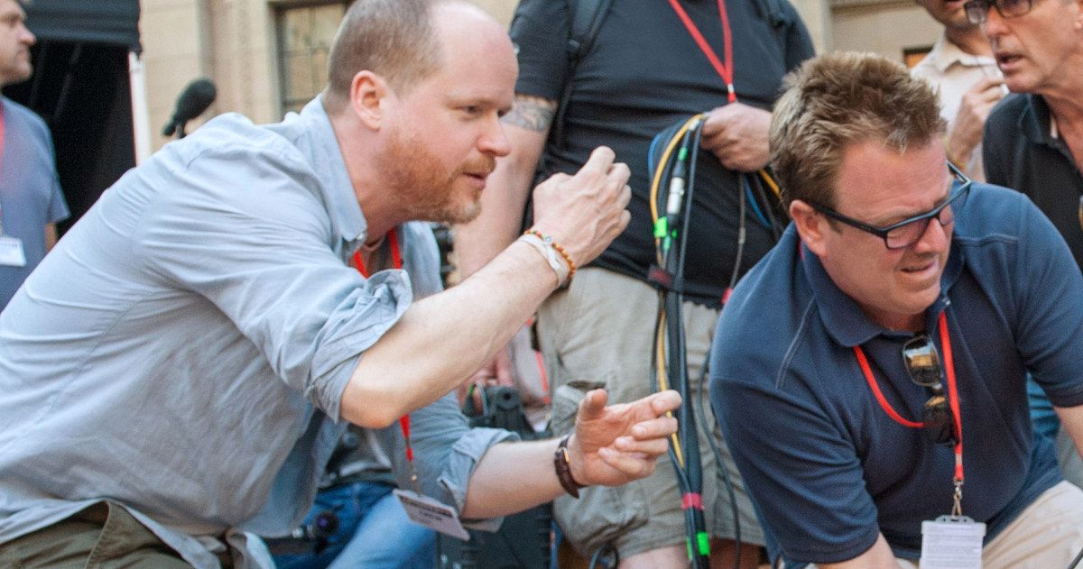 New Joss Whedon Series The Nevers Gets Series Order at HBO