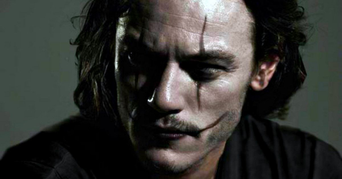 Luke Evans Still Not Sure About The Crow Remake