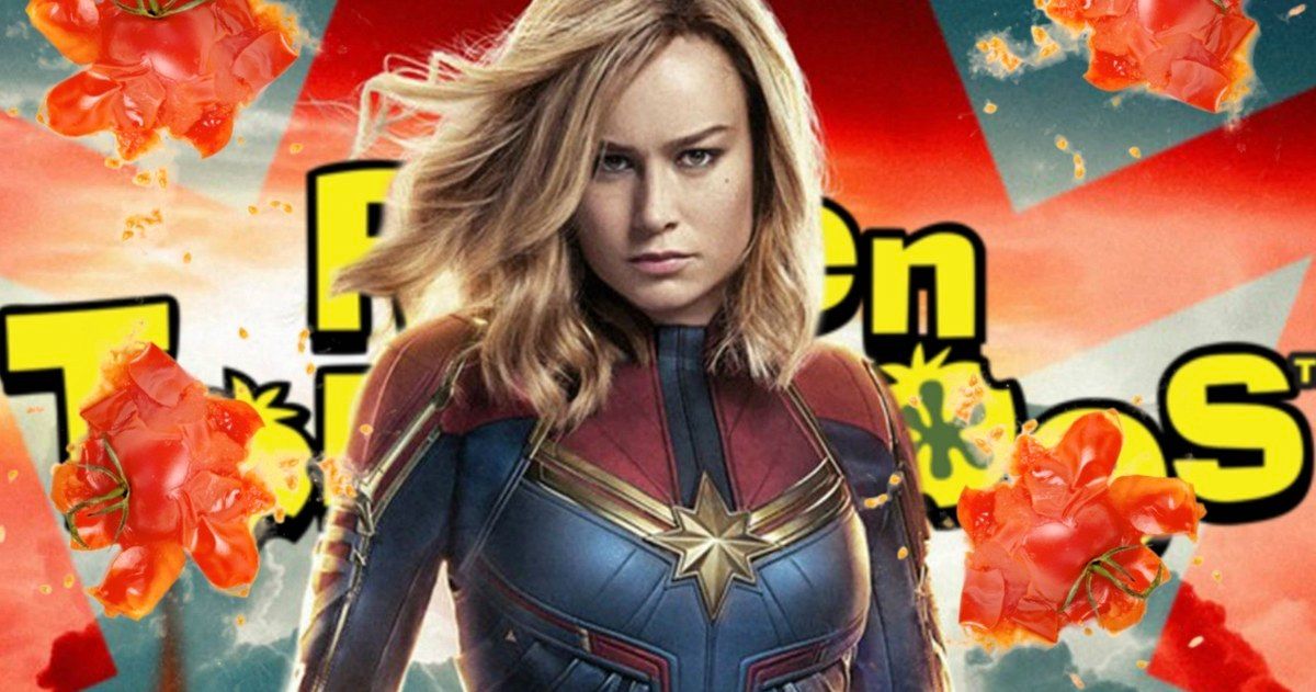Last Jedi &amp; Ghostbusters 2016 Directors Respond to Captain Marvel Review Bombing