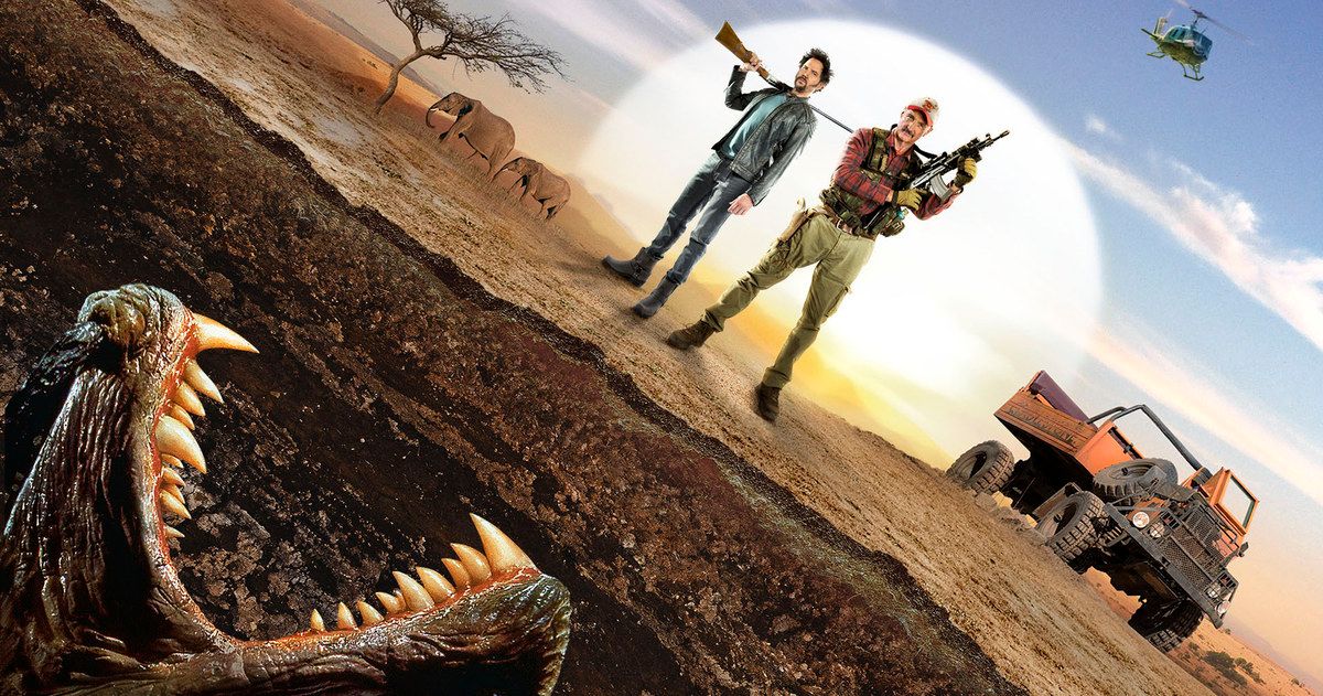 Tremors 6 Gets a Release Date