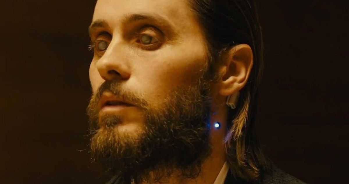 Jared Leto Went Blind for Blade Runner 2, Gets Compared to Jesus