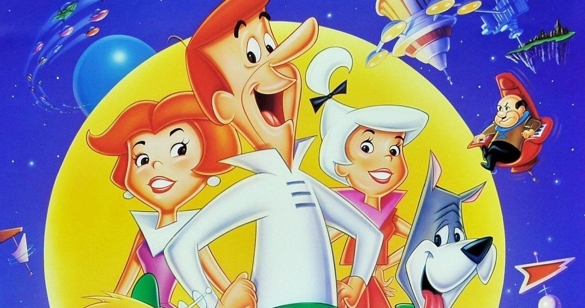 The Jetsons Movie Lands Sausage Party Director