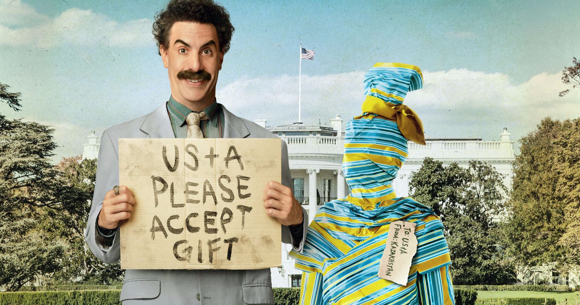 Borat 2 Review: Sacha Baron Cohen's Subsequent Moviefilm Is a Return to Greatness