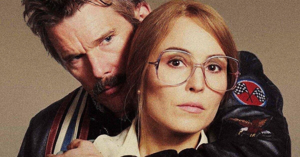 Stockholm Review: Ethan Hawke &amp; Noomi Rapace's Bizzare Hostage Drama