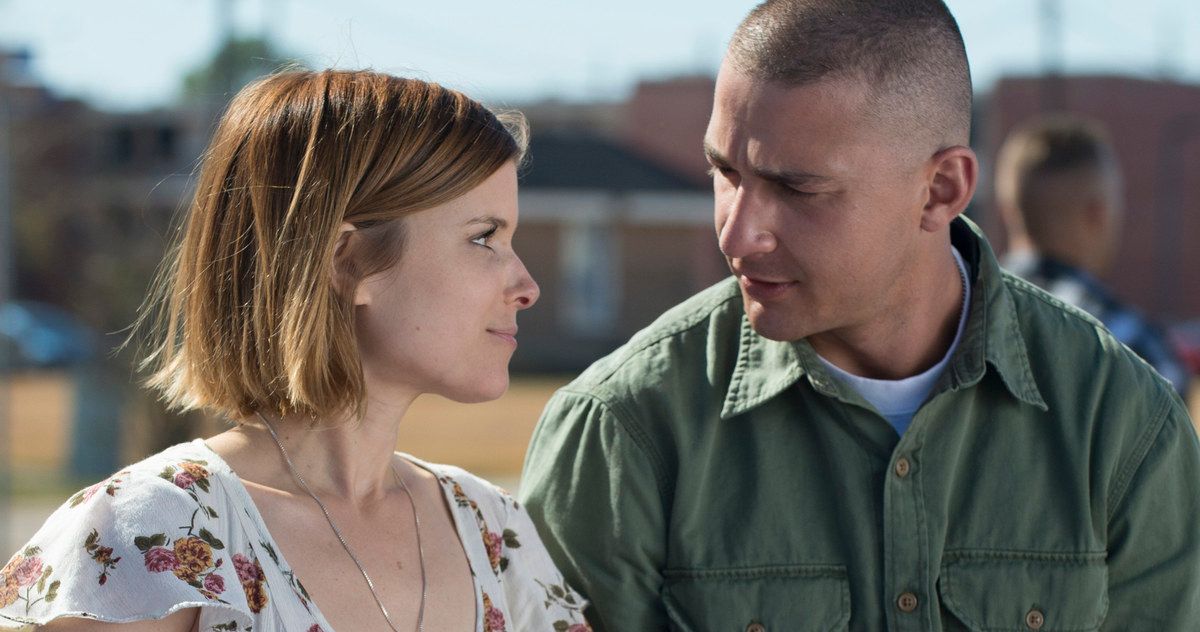Man Down Trailer Has Shia LaBeouf on the Front Lines of a Family War