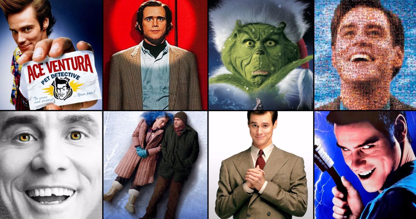 Jim Carrey's 3 Best Movies Are Being Hotly Debated on Twitter