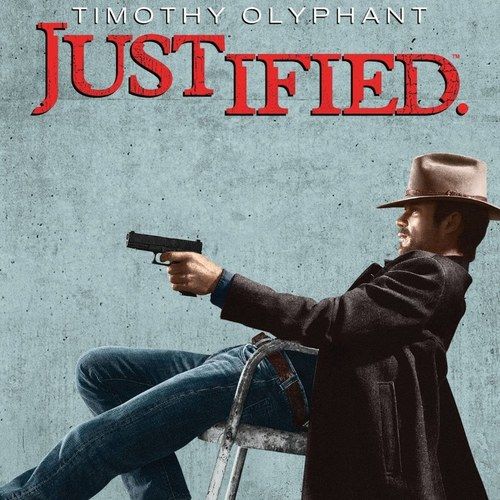 Win Justified: The Complete Third Season on DVD