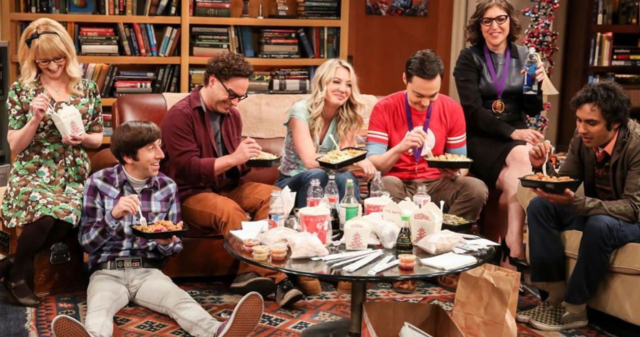 Kaley Cuoco Looks Back at The Big Bang Theory Finale One Year Later