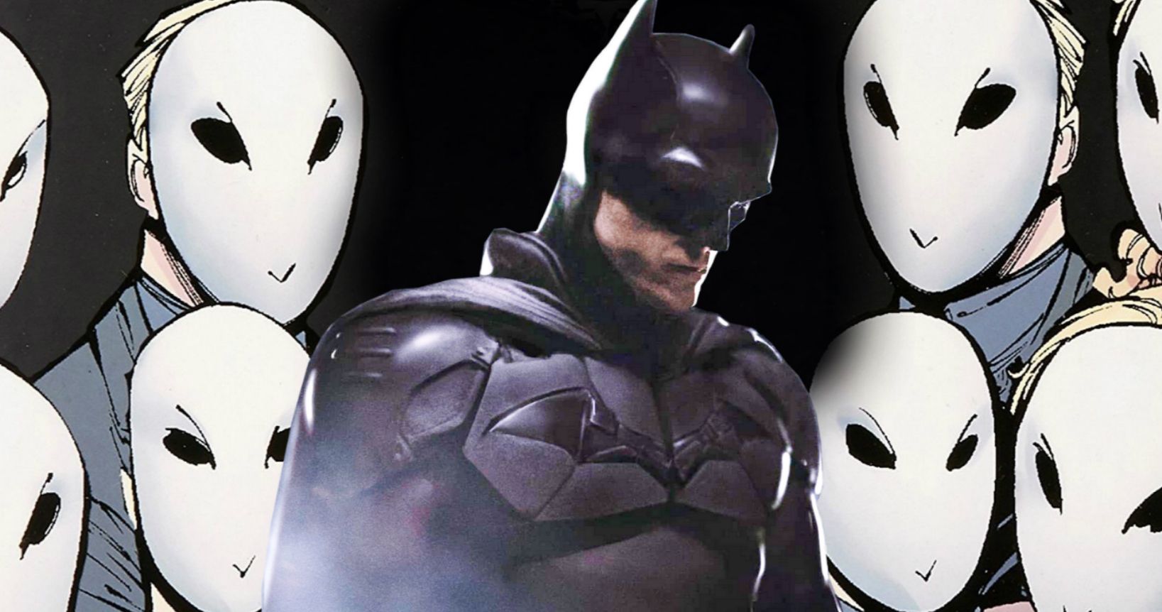 Does The Batman Trailer Hint at the Court of Owls?