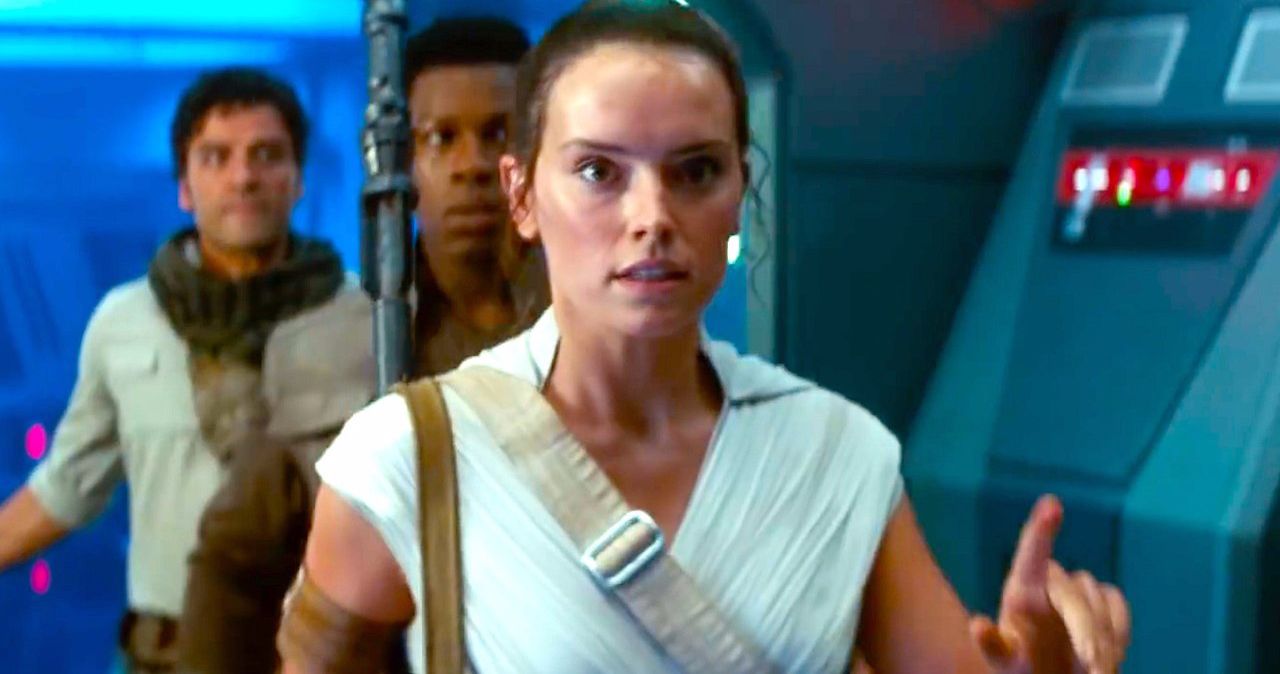 New The Rise of Skywalker TV Spot Pulls the Old Jedi Mind Trick