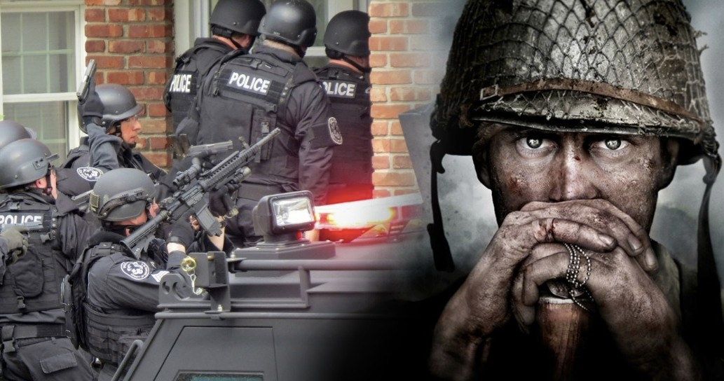 Call of Duty Swatting Prank Gets Innocent Man Killed by Cops
