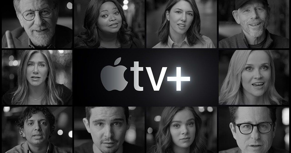 Apple Announces New Streaming TV Service, First Wave of Content Revealed