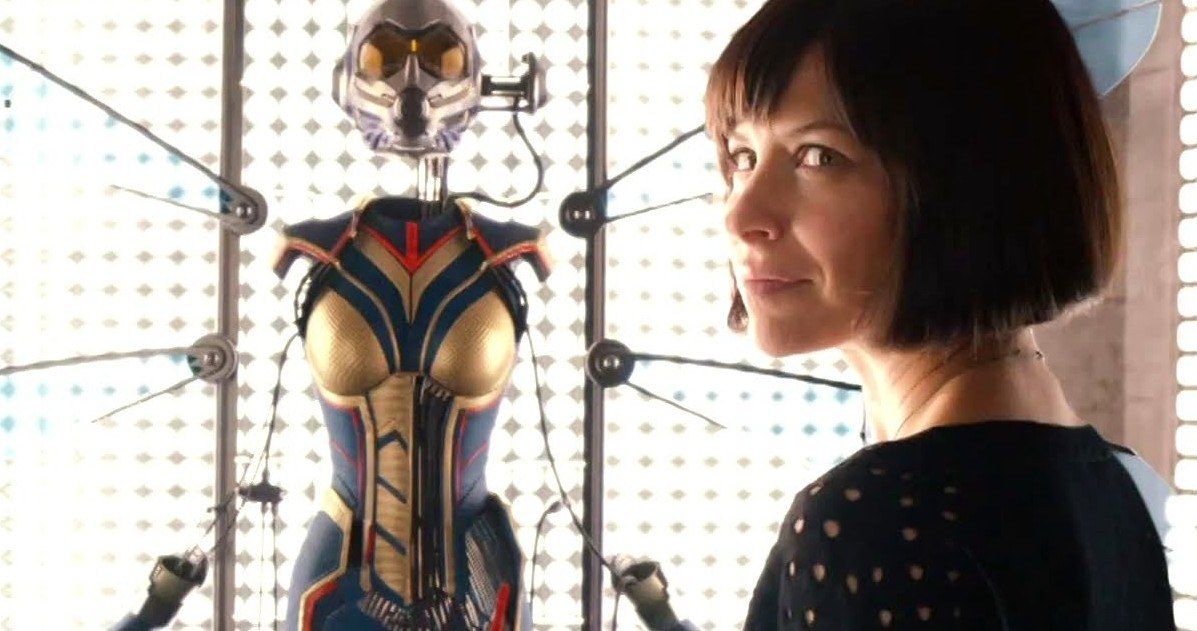 Ant-Man 2 Director Talks the Wasp &amp; Scott Lang's Fugitive Status