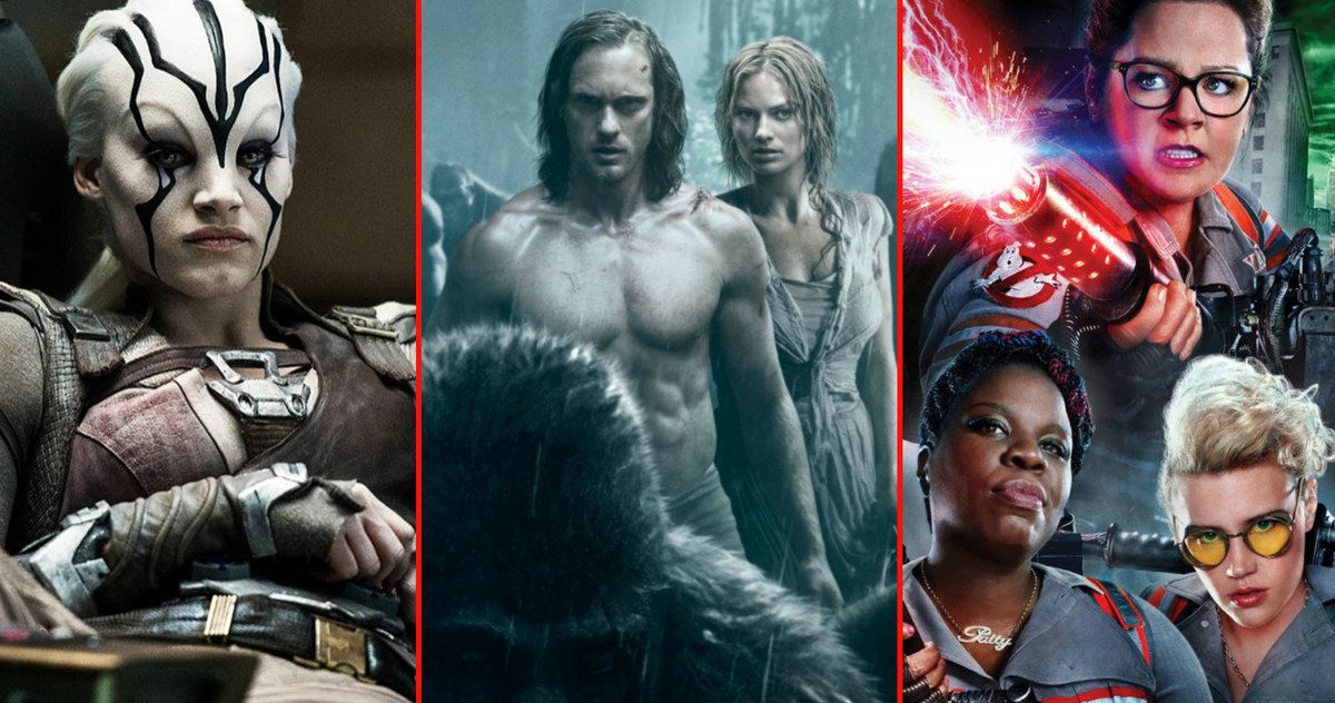9 Biggest Box Office Bombs of Summer 2016
