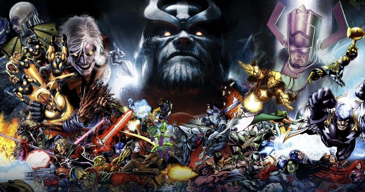 Will Guardians of the Galaxy 2 Go Up Against Batman Vs. Superman in May 2016?