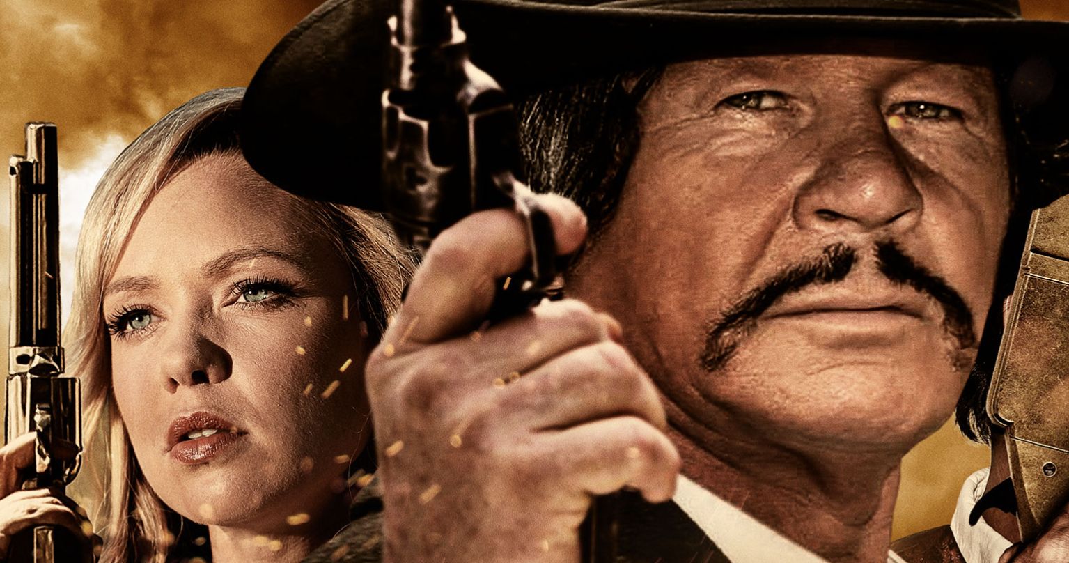 Once Upon a Time in Deadwood Trailer: Charles Bronson Lookalike Goes Wild in the Old West