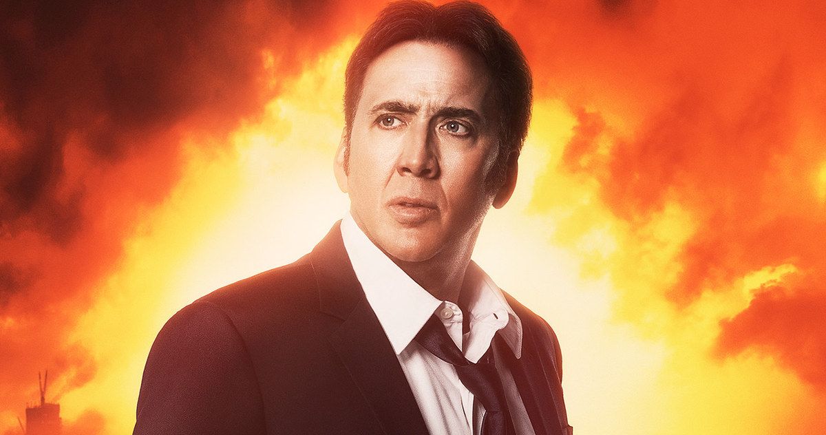 Nicolas Cage Is Going to Quit Acting Soon