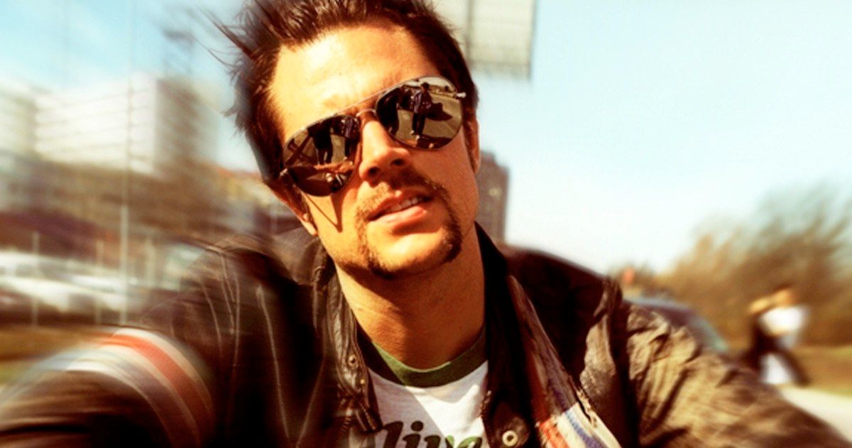 Johnny Knoxville Heads to Action Park for Paramount