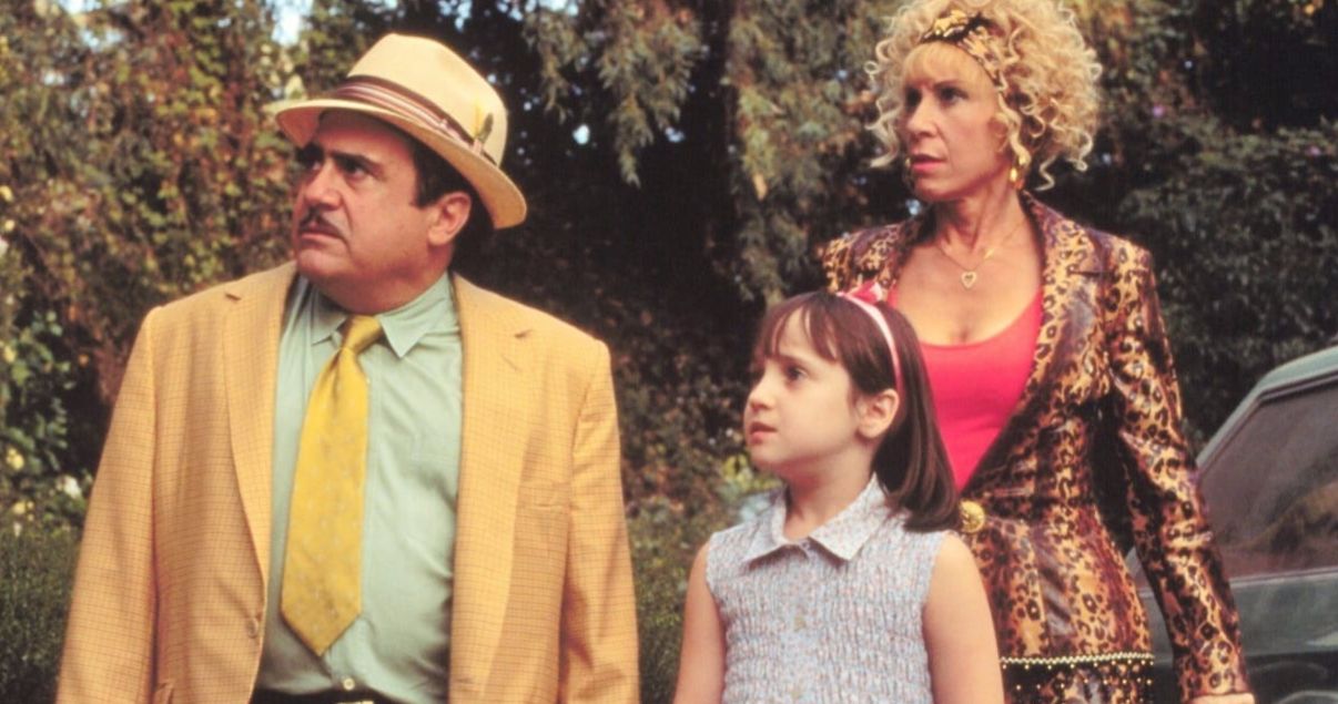 Danny DeVito Pitches Matilda 2, Says He's Always Wanted a Sequel