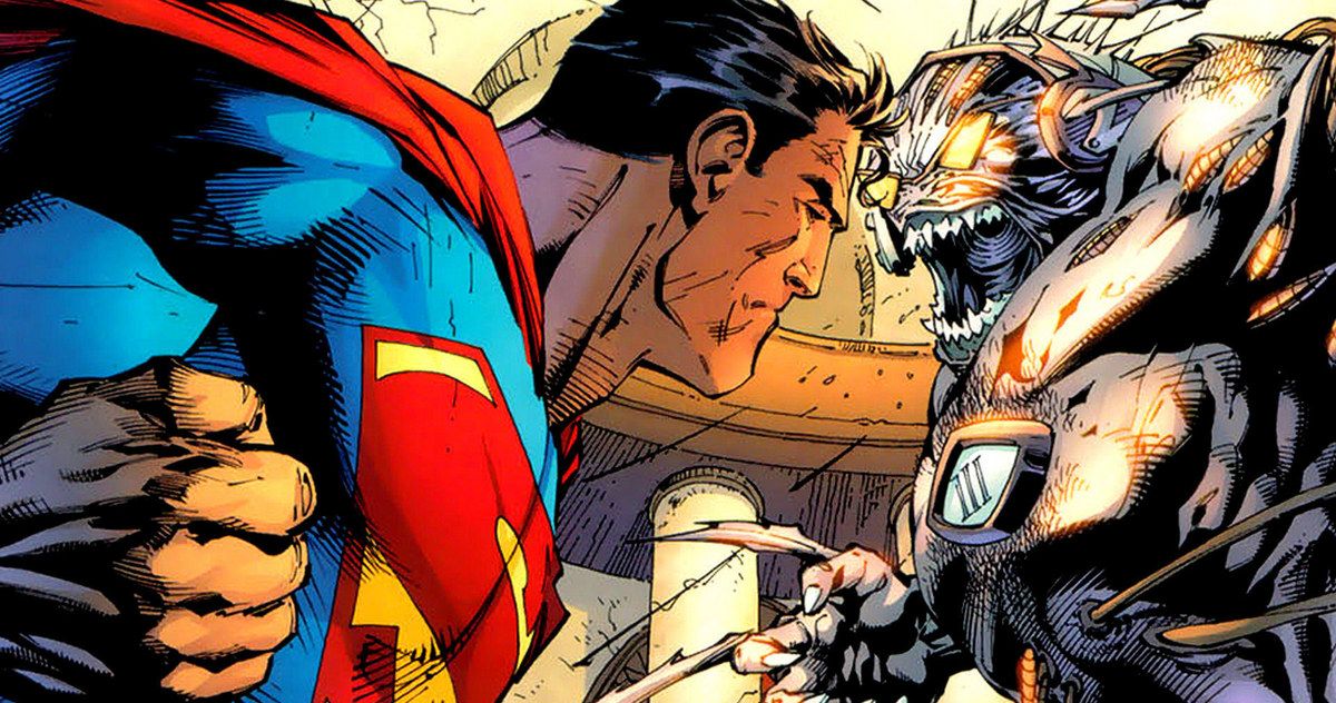 Will Doomsday Appear in Batman v Superman: Dawn of Justice?