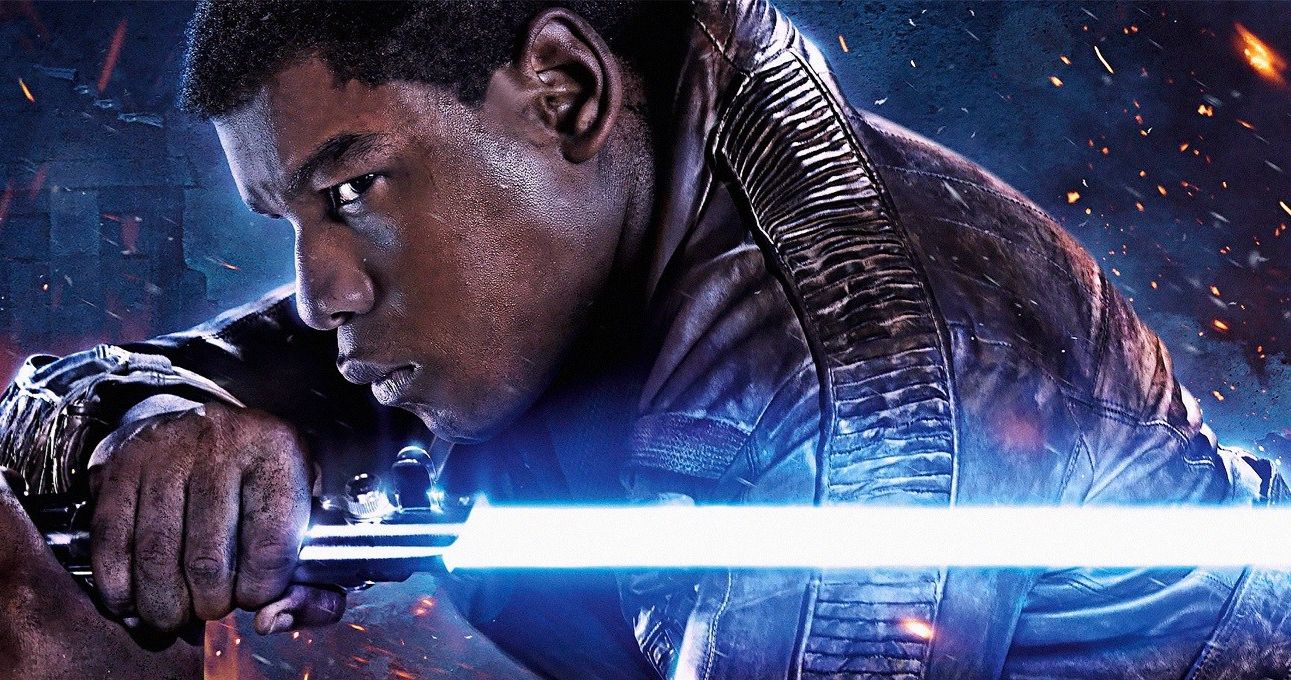 John Boyega Slams Disney Over Star Wars Mistreatment