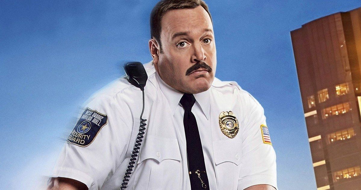 Second Paul Blart: Mall Cop 2 Trailer with Kevin James