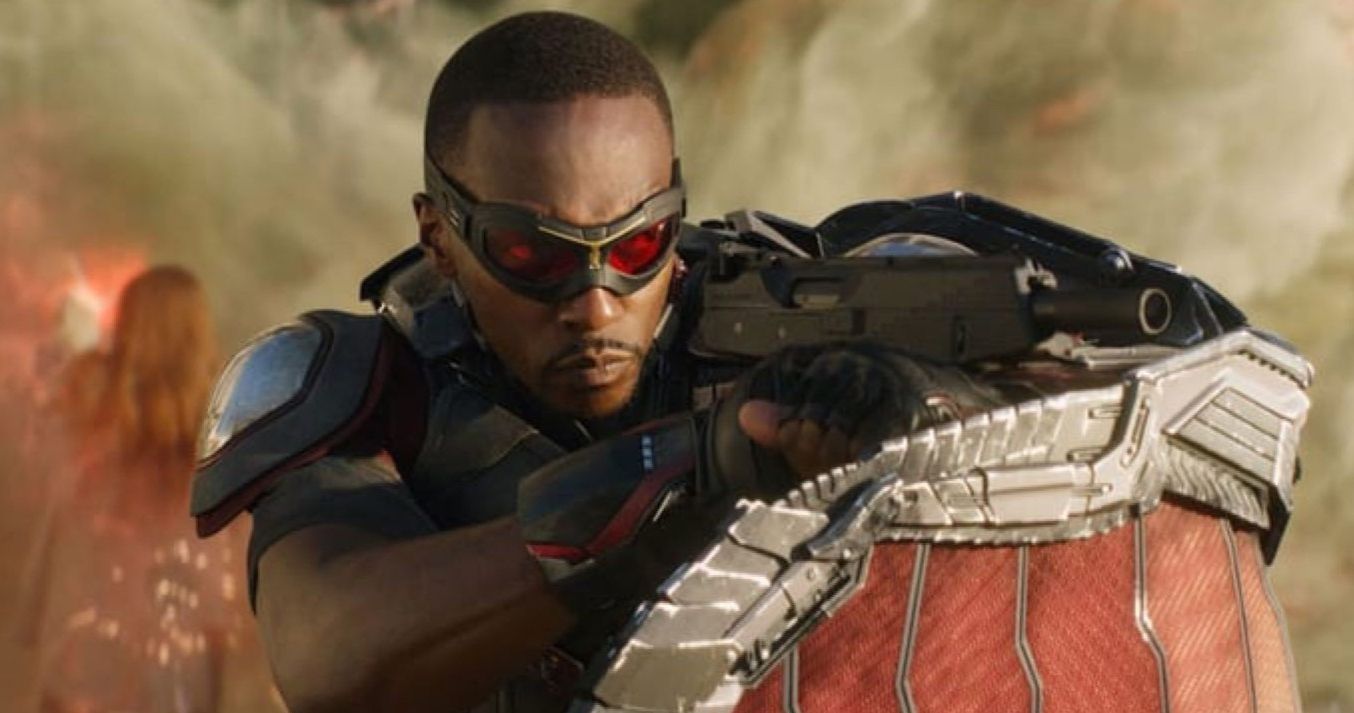Anthony Mackie Talks Diversity in the MCU and Hiring the Best Person for the Job