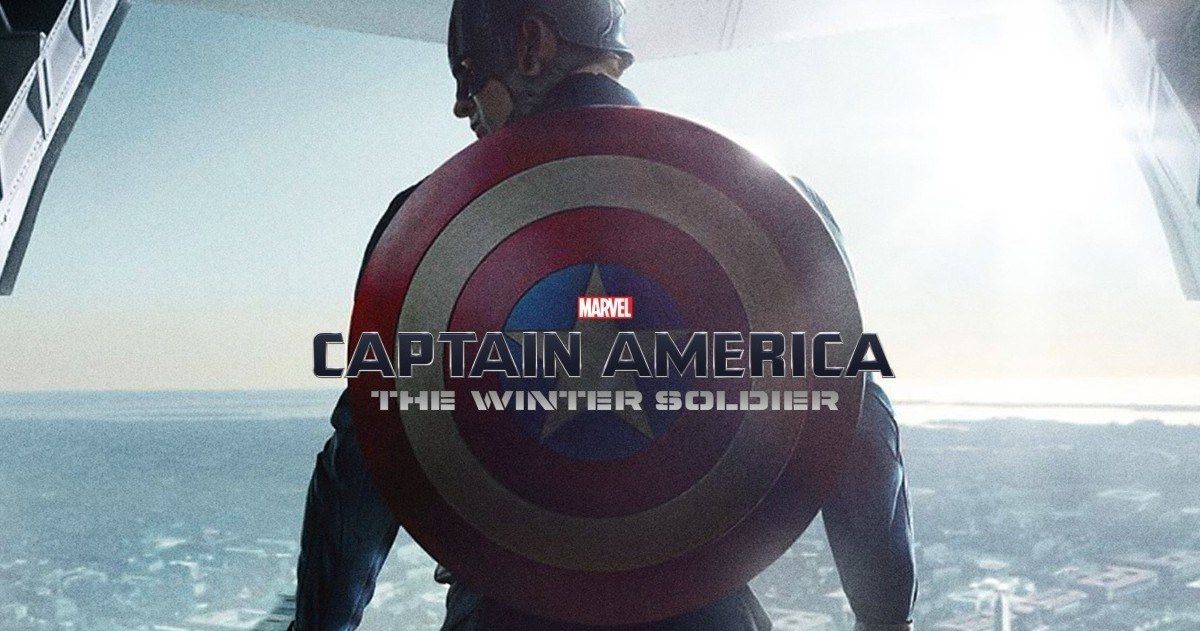 Captain America: The Winter Soldier Mobile Game Trailer