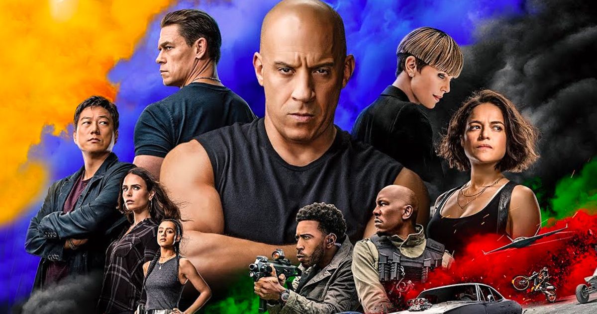 Fast and Furious 10 Gets a 2023 Release Date