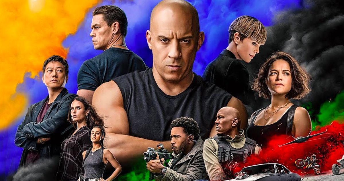 Fast & Furious 10' Moves Release Date to May 2023