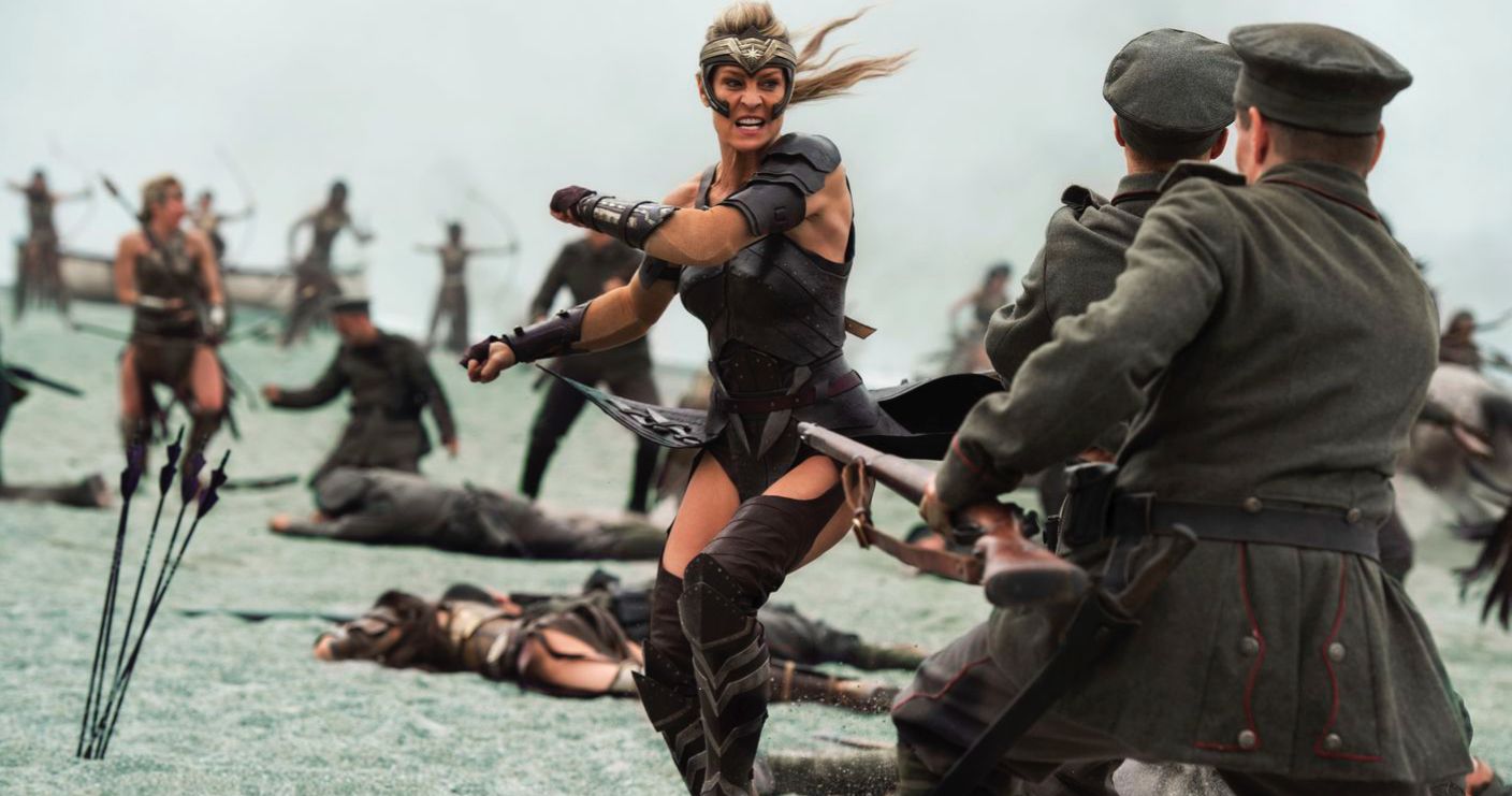 Why Wonder Woman Director Cut Themyscira's Traumatizing Backstory from Original Plan
