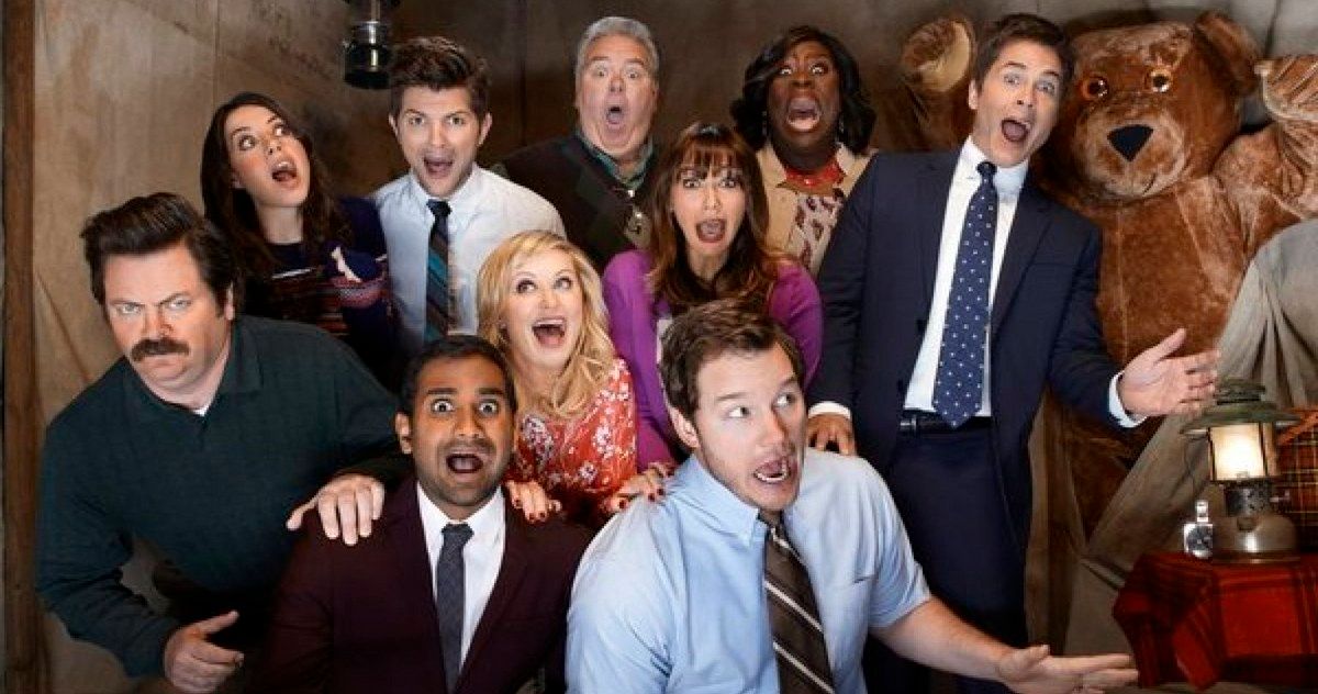 Parks and Recreation Bloopers Videos Surface