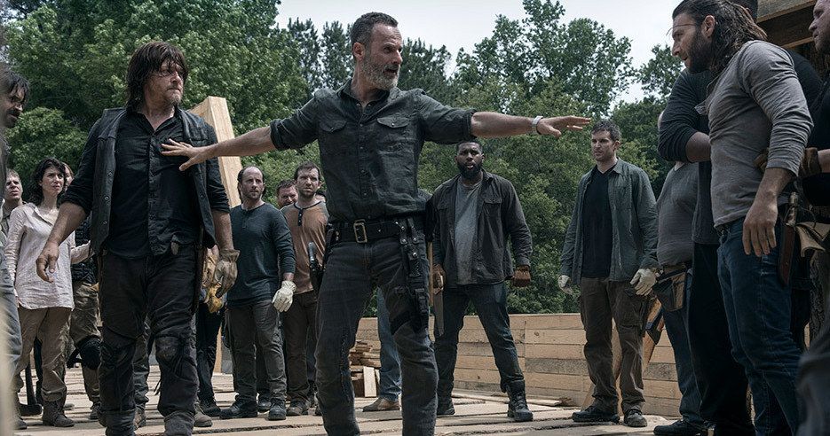 Walking Dead Season 9 Ratings Continue to Plummet as Series Hits New Low