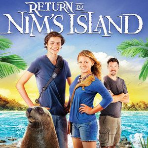 Return to Nim's Island Poster [Exclusive]