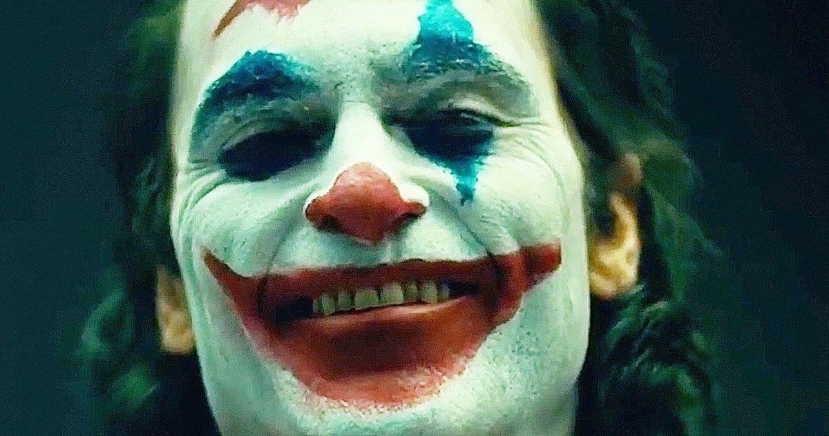 Joker Floors CinemaCon with Dark &amp; Sadistic First Footage