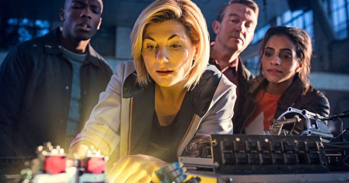 Doctor Who Season 11 Writers and Directors Announced