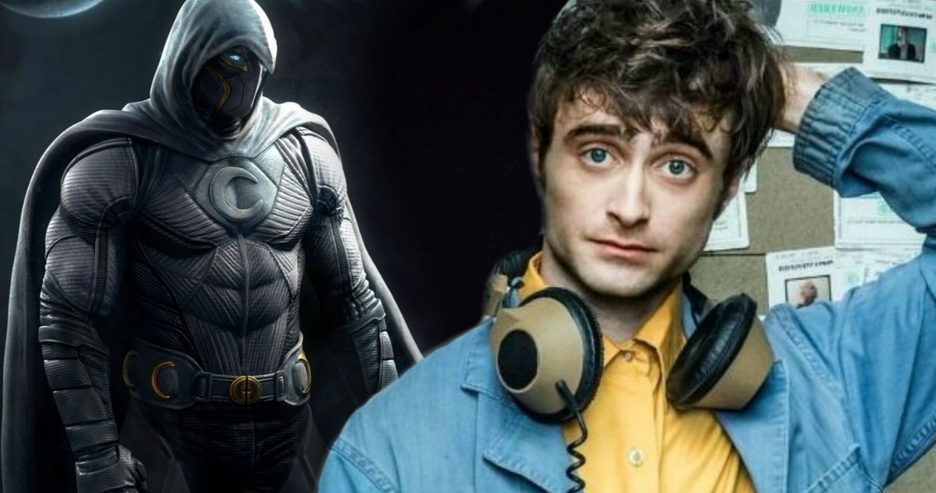 Moon Knight Disney+ Series Wants Daniel Radcliffe as Marc Specter?
