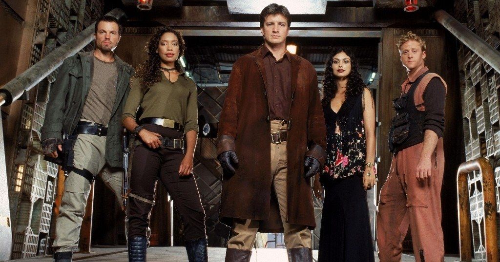 Firefly Producer Wants a Limited Series Reboot
