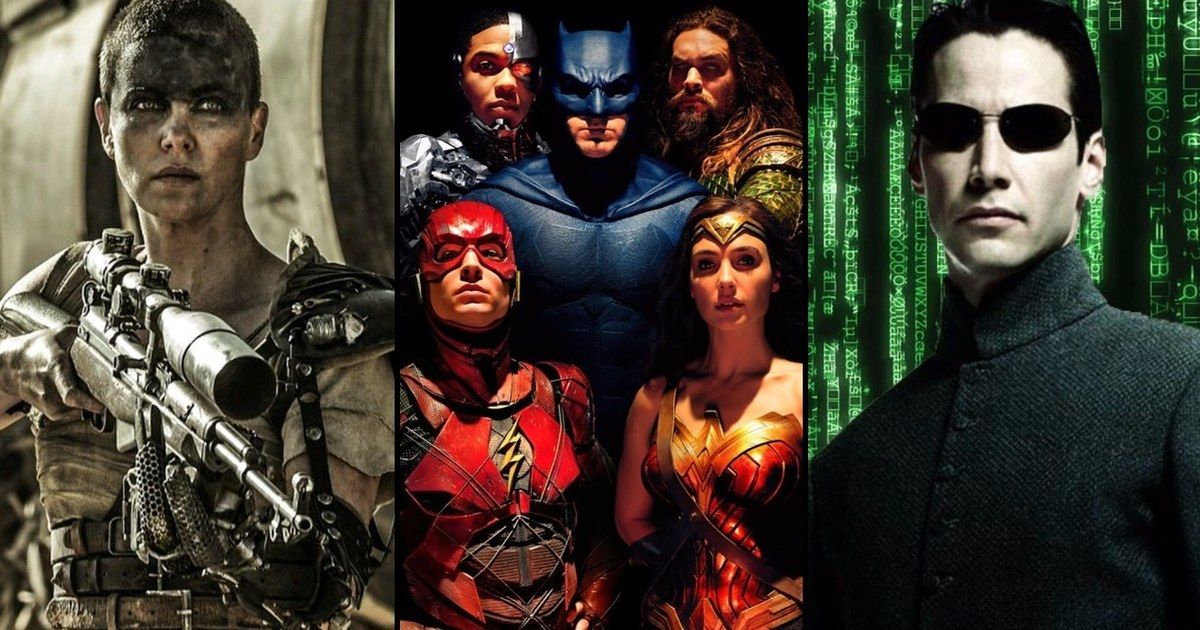 Warner Bros. Boss Updates on the Future of DC, Mad Max &amp; The Matrix