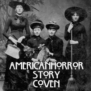 American Horror Story: Coven 'Slither' Trailer and Motion Poster