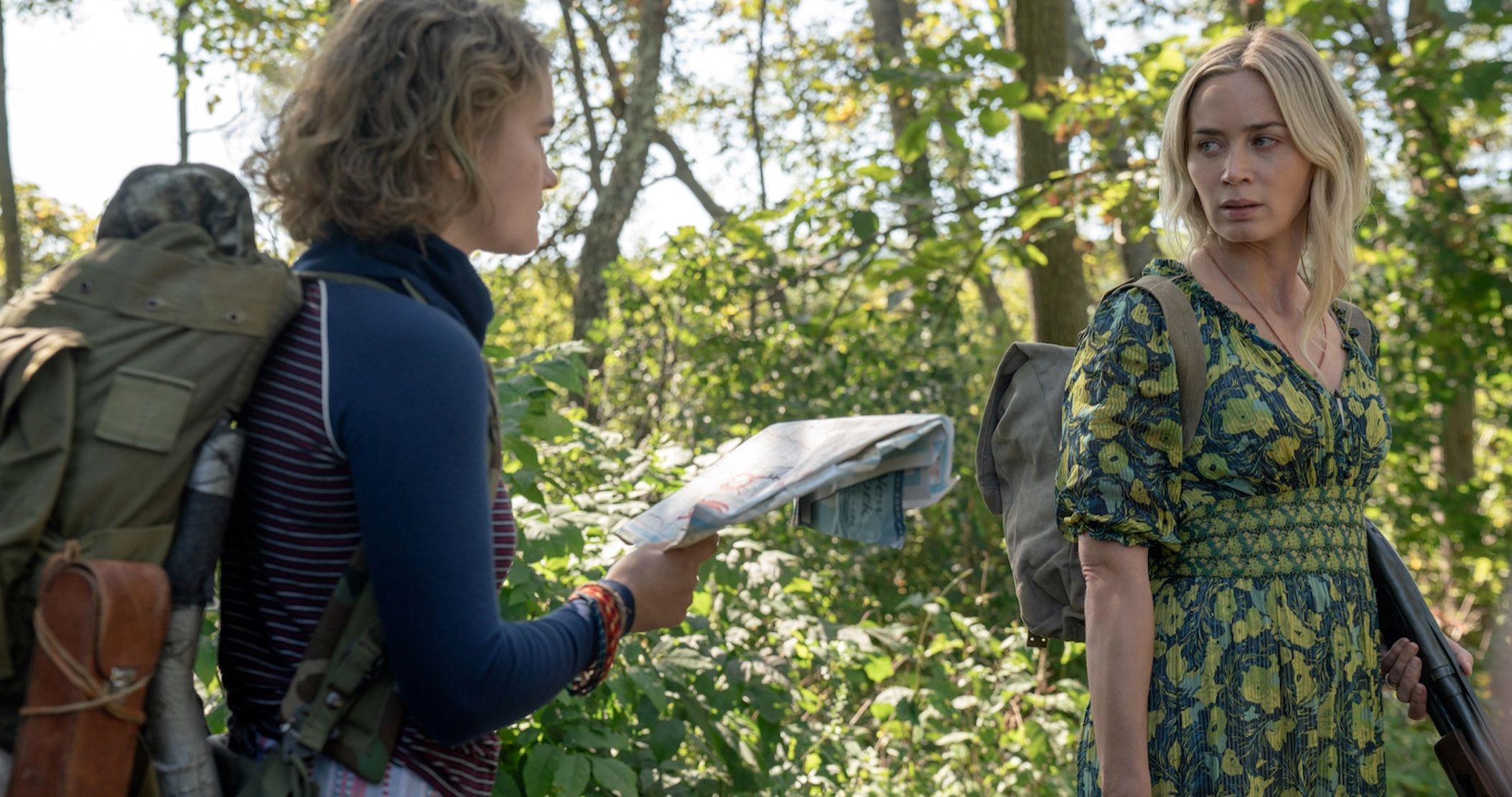 A Quiet Place Part II Is Certified Fresh at Rotten Tomatoes