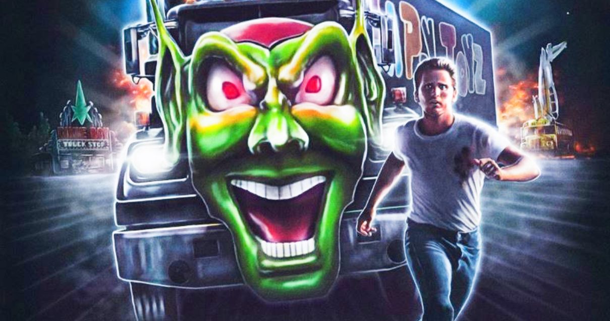 Stephen King's Maximum Overdrive Reboot Idea Pitched by Son Joe Hill