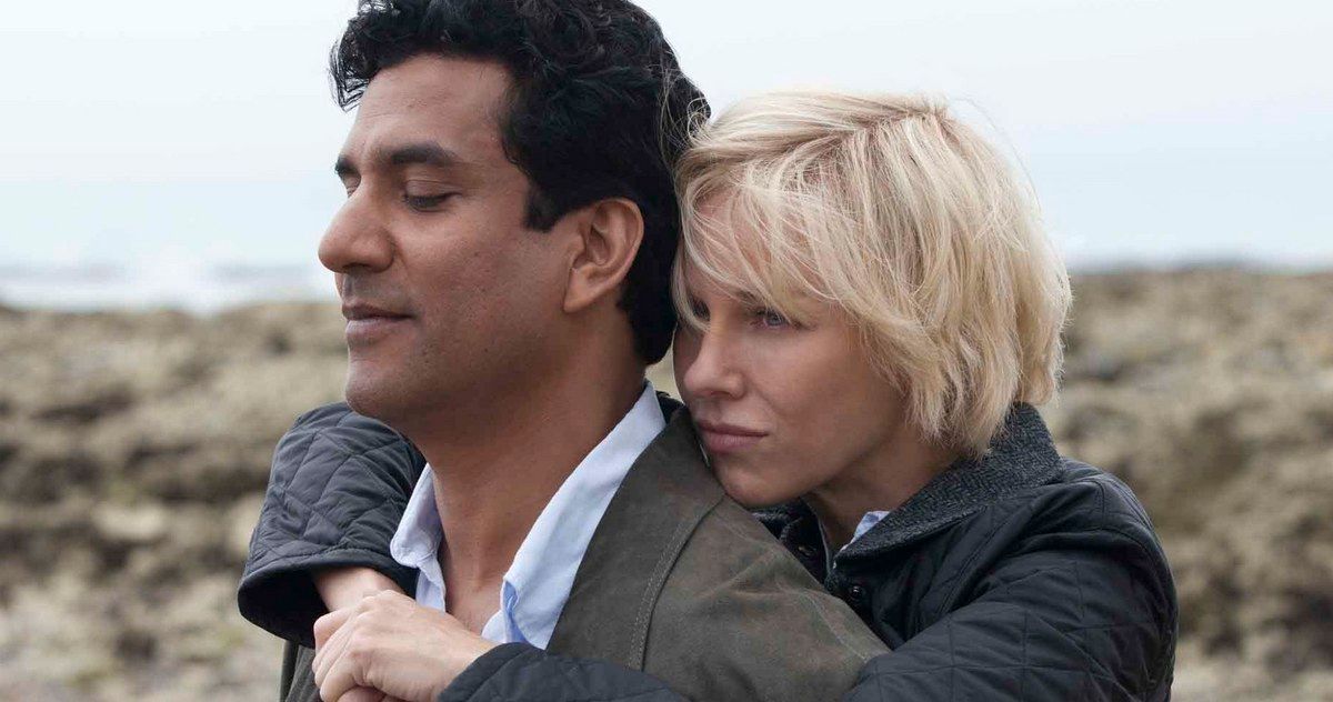 Exclusive Interview: Naveen Andrews Discusses His Role in The