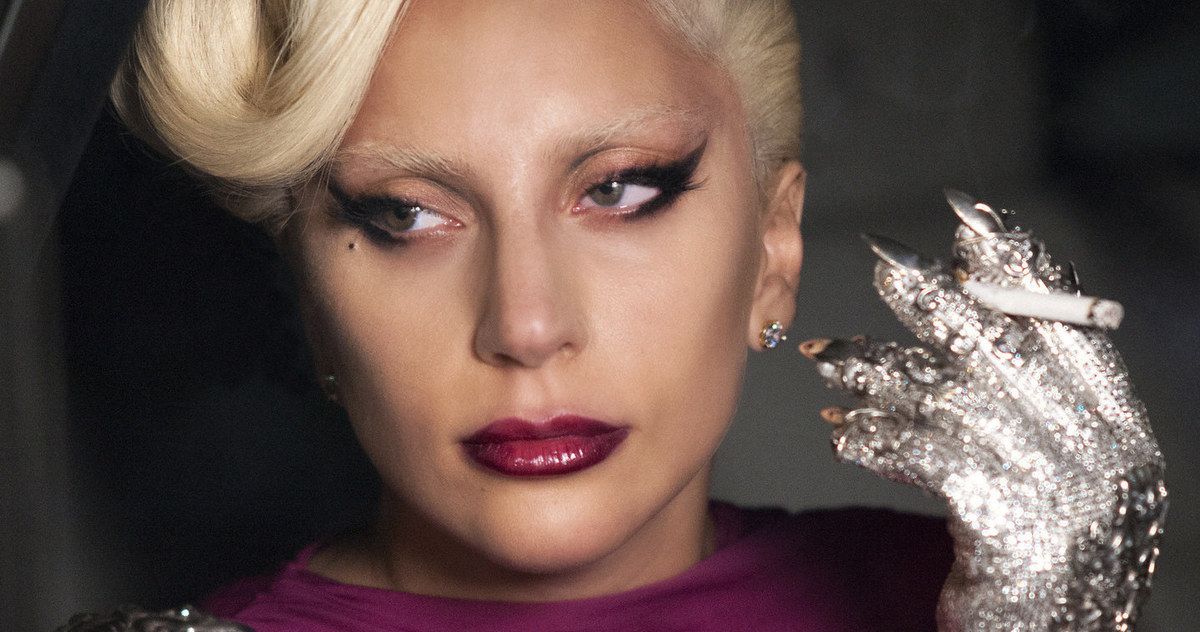 Lady Gaga Returning in American Horror Story Season 6