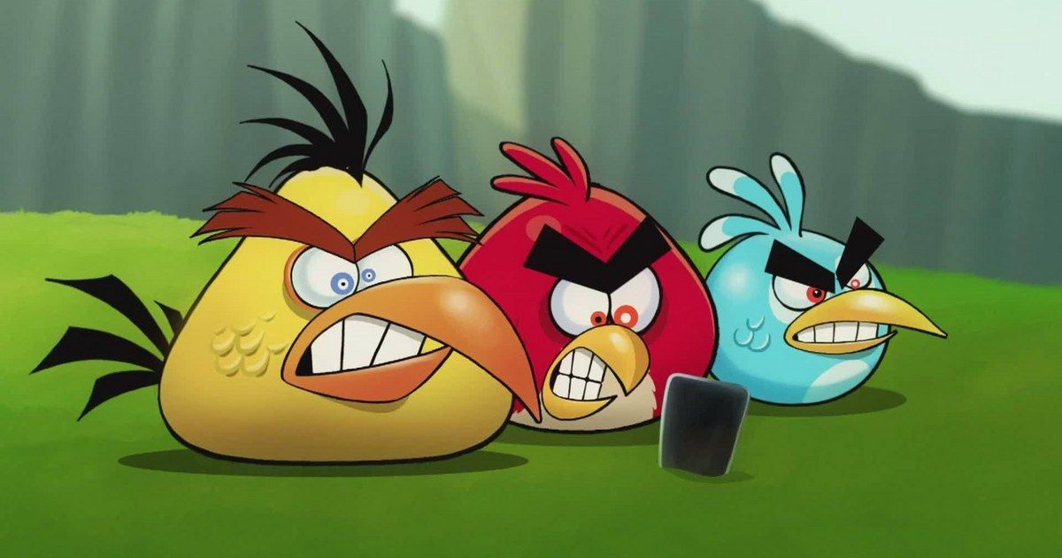 Angry Birds Goes to Sony Pictures Imageworks in Vancouver