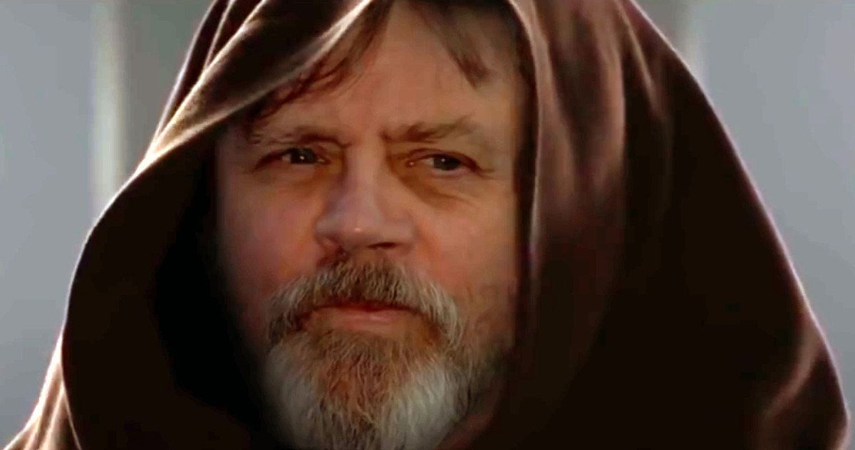 Mark Hamill Confirms Luke Skywalker's Return in Star Wars 8