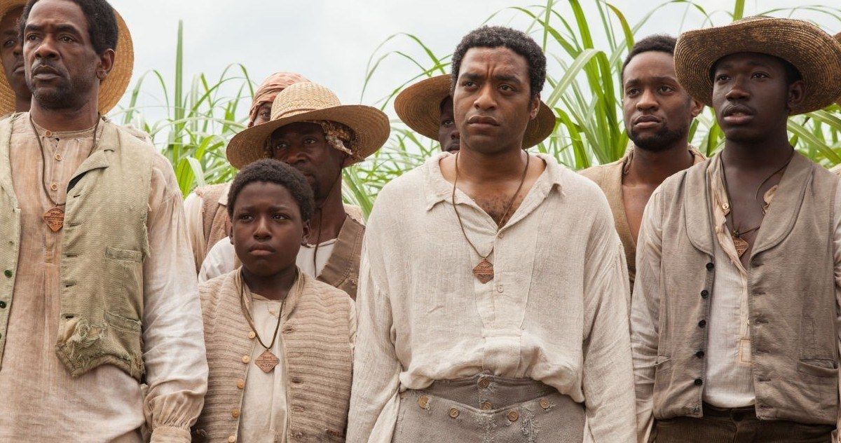 Fox Searchlight to Re-Release 12 Years a Slave This January