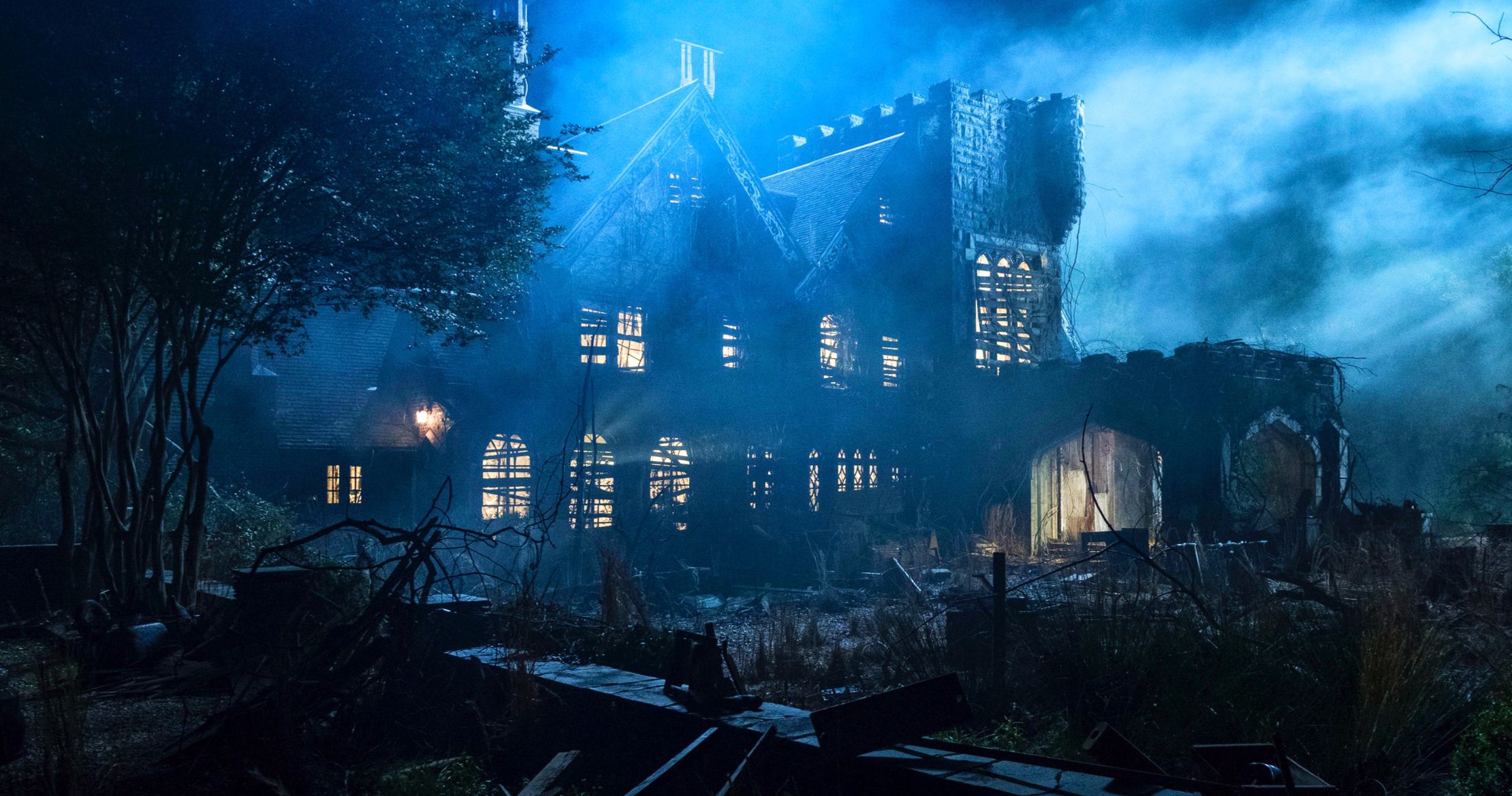 The Haunting of Hill House Creator Confirms Season 2 Is Still on Schedule at Netflix
